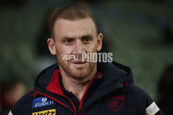 AFL 2024 Round 20 - Melbourne v GWS - A-52193855