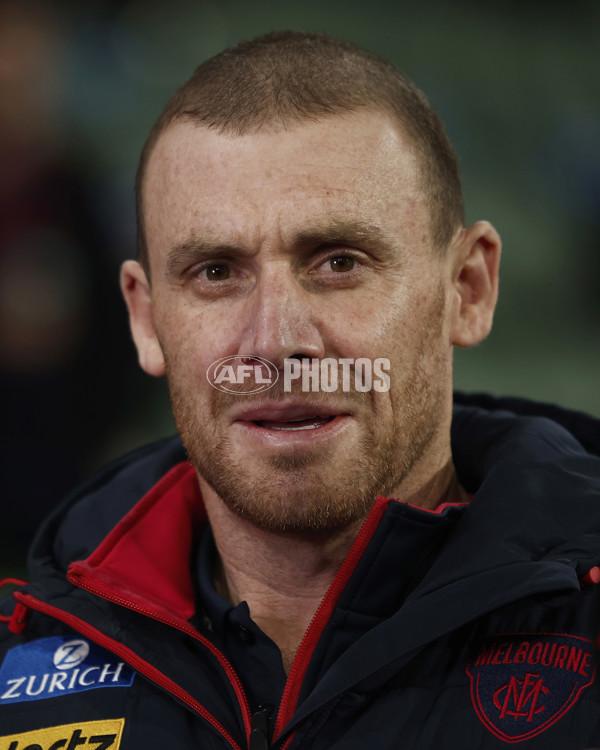 AFL 2024 Round 20 - Melbourne v GWS - A-52193857