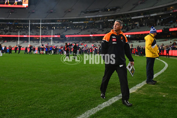 AFL 2024 Round 20 - Melbourne v GWS - A-52195271