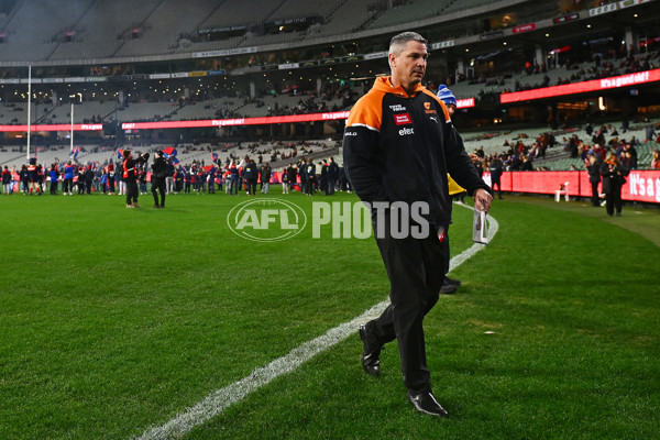 AFL 2024 Round 20 - Melbourne v GWS - A-52195273
