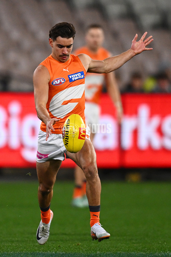 AFL 2024 Round 20 - Melbourne v GWS - A-52196135