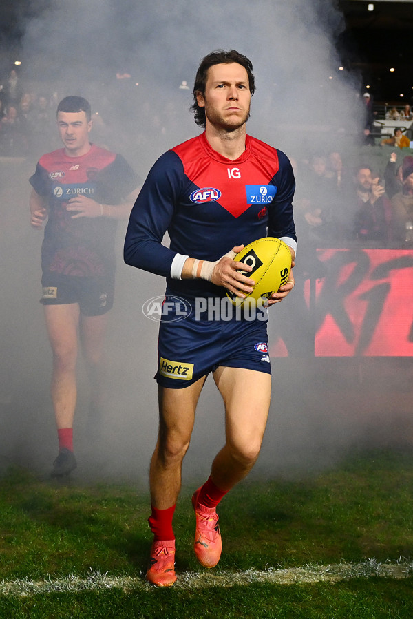 AFL 2024 Round 20 - Melbourne v GWS - A-52196188