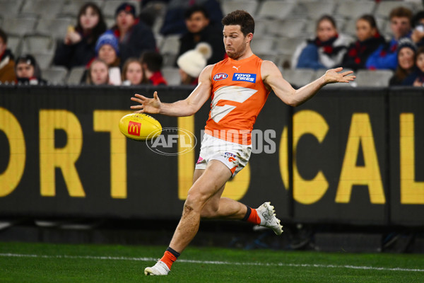 AFL 2024 Round 20 - Melbourne v GWS - A-52198357