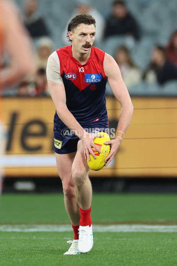 AFL 2024 Round 20 - Melbourne v GWS - A-52198394
