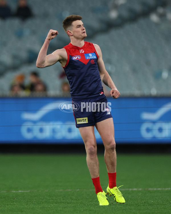 AFL 2024 Round 20 - Melbourne v GWS - A-52198399