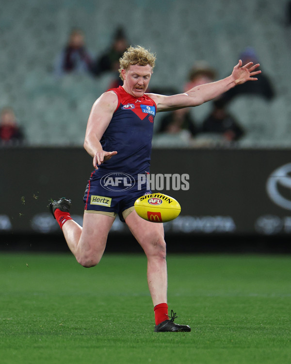 AFL 2024 Round 20 - Melbourne v GWS - A-52198403