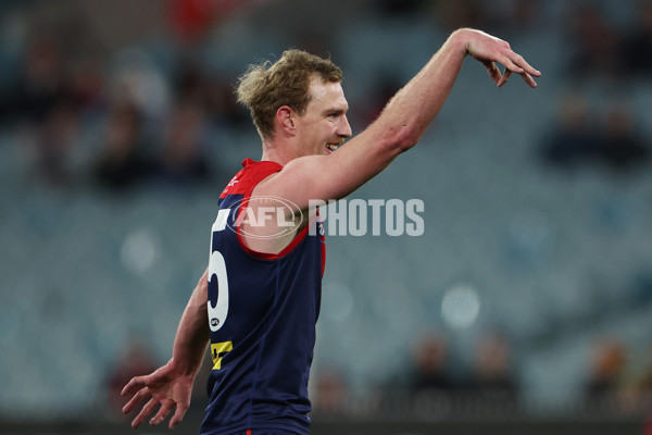 AFL 2024 Round 20 - Melbourne v GWS - A-52198404