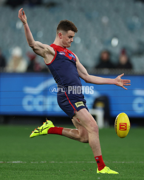 AFL 2024 Round 20 - Melbourne v GWS - A-52198406
