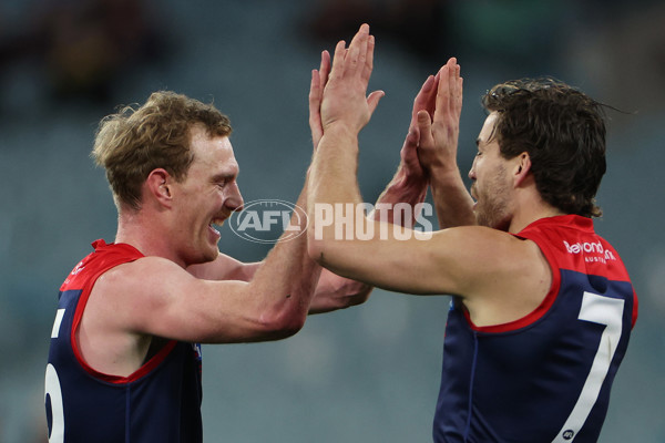 AFL 2024 Round 20 - Melbourne v GWS - A-52198407