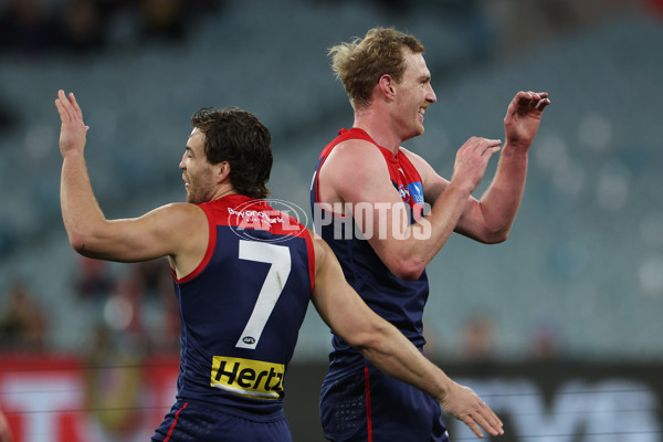AFL 2024 Round 20 - Melbourne v GWS - A-52198408
