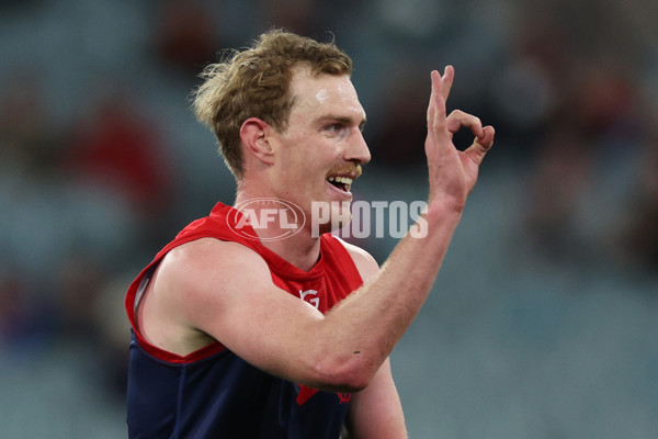 AFL 2024 Round 20 - Melbourne v GWS - A-52198409
