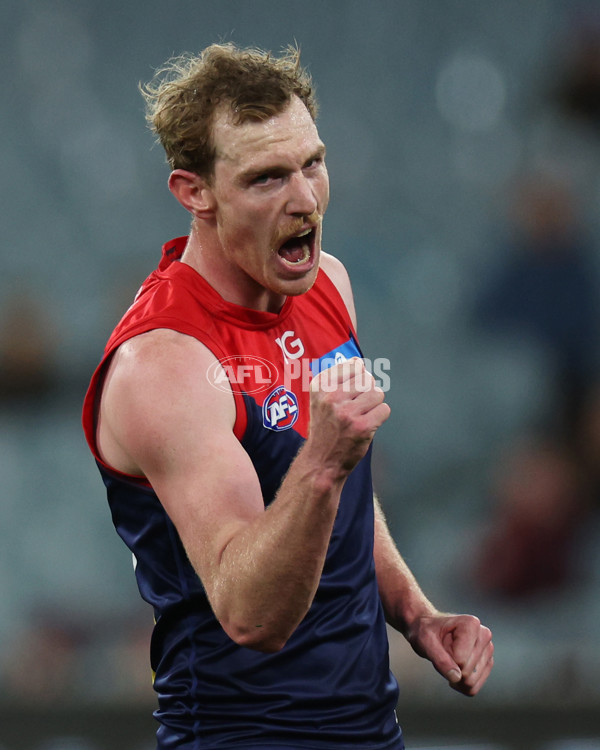 AFL 2024 Round 20 - Melbourne v GWS - A-52198410