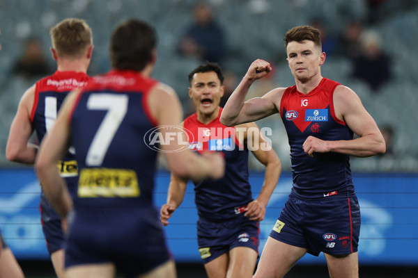 AFL 2024 Round 20 - Melbourne v GWS - A-52198411