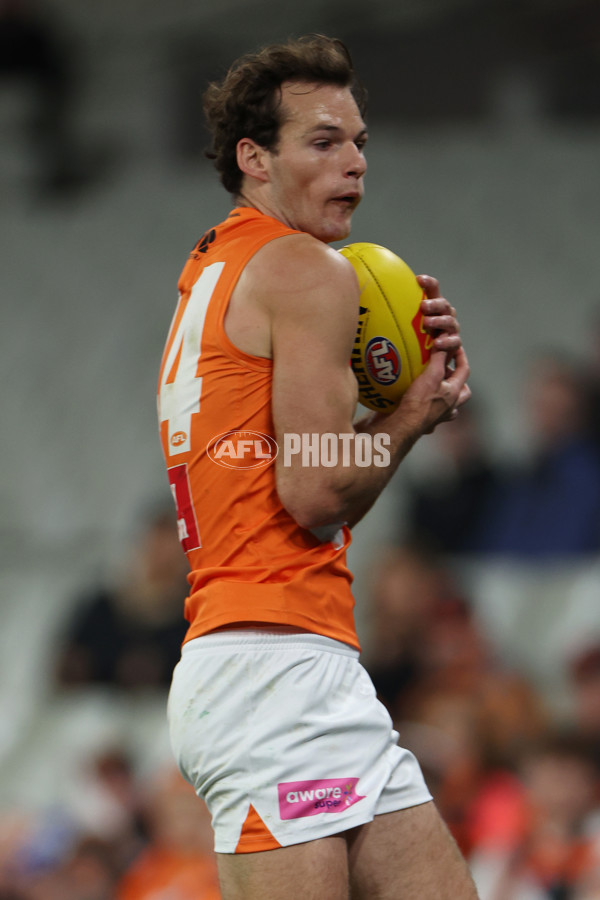 AFL 2024 Round 20 - Melbourne v GWS - A-52198412