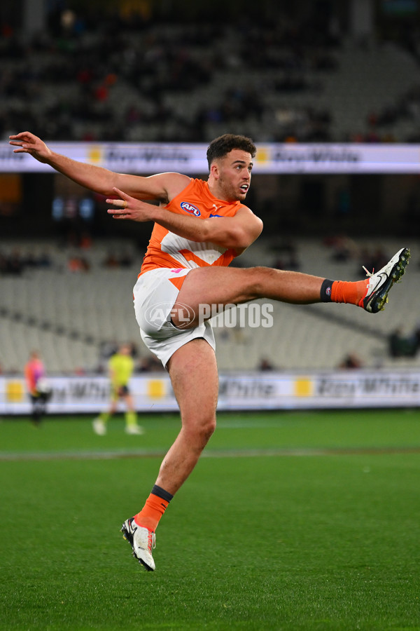 AFL 2024 Round 20 - Melbourne v GWS - A-52198790