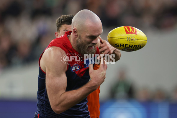 AFL 2024 Round 20 - Melbourne v GWS - A-52198799