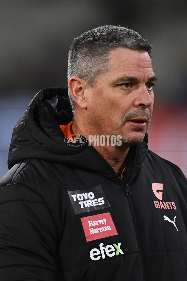 AFL 2024 Round 20 - Melbourne v GWS - A-52198817