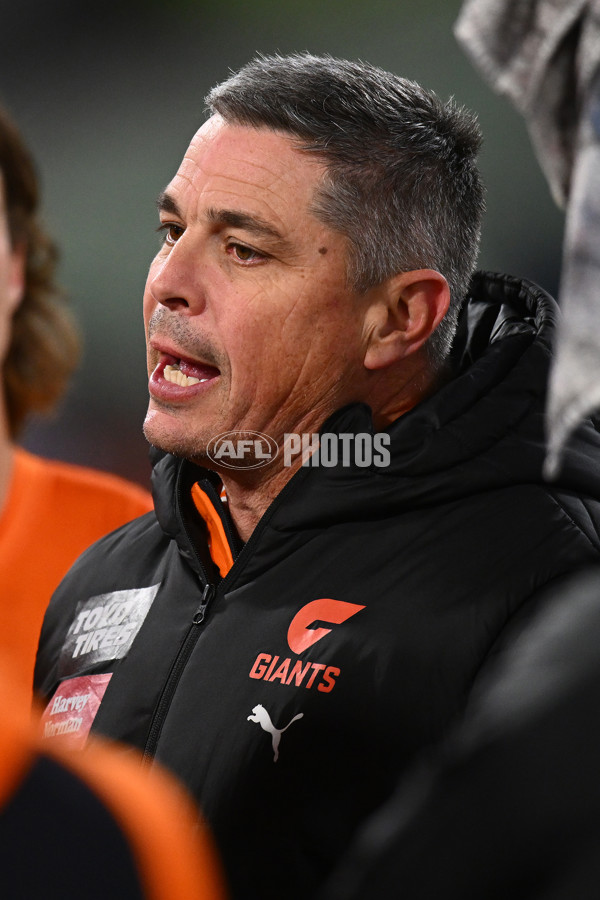 AFL 2024 Round 20 - Melbourne v GWS - A-52198819