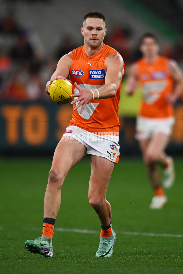 AFL 2024 Round 20 - Melbourne v GWS - A-52201071