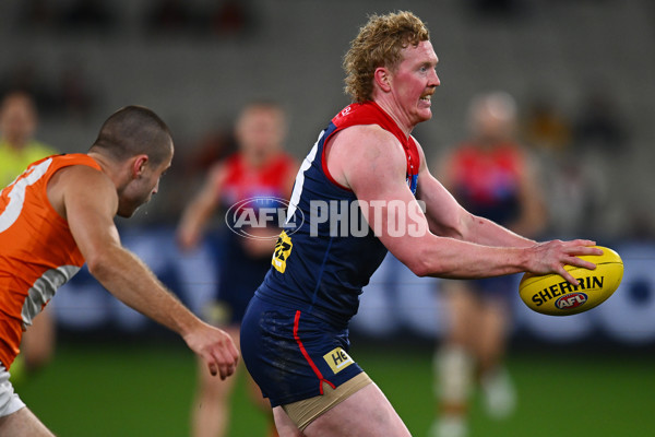 AFL 2024 Round 20 - Melbourne v GWS - A-52201123