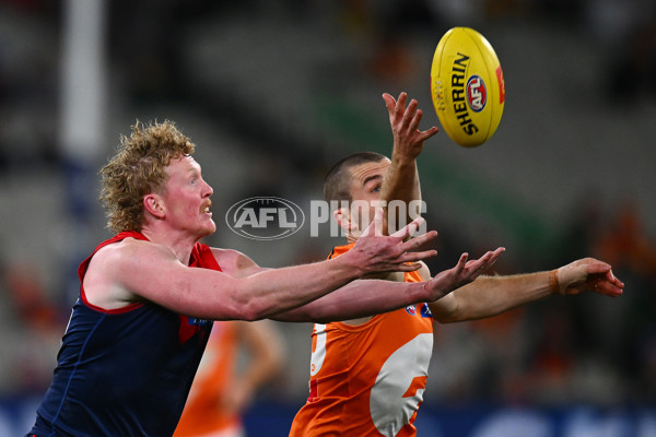 AFL 2024 Round 20 - Melbourne v GWS - A-52201124