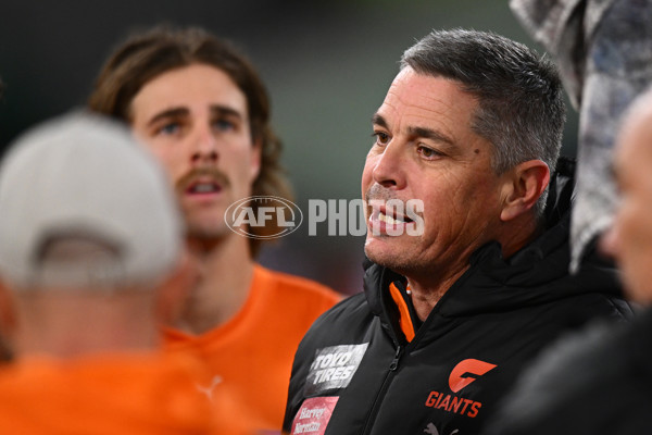 AFL 2024 Round 20 - Melbourne v GWS - A-52201650