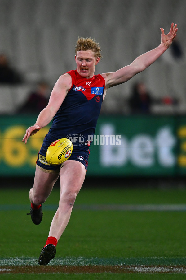 AFL 2024 Round 20 - Melbourne v GWS - A-52201725