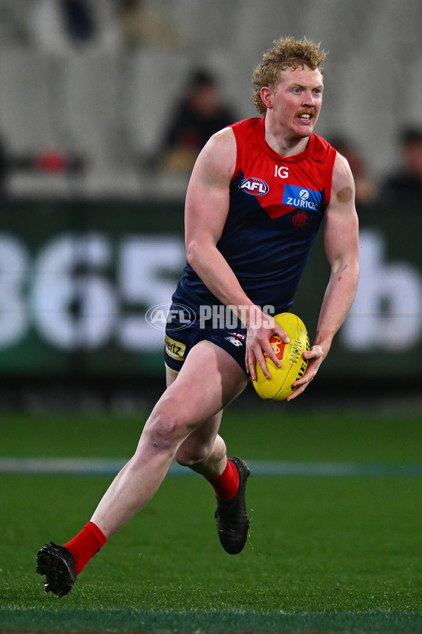 AFL 2024 Round 20 - Melbourne v GWS - A-52201735