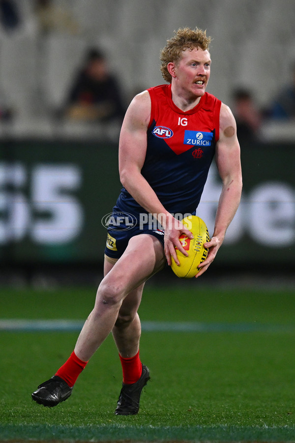 AFL 2024 Round 20 - Melbourne v GWS - A-52201740