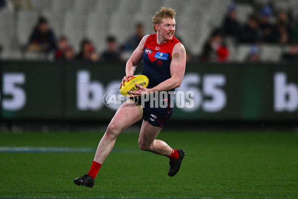 AFL 2024 Round 20 - Melbourne v GWS - A-52201741