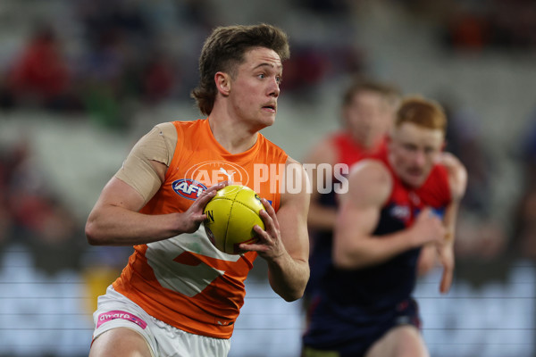 AFL 2024 Round 20 - Melbourne v GWS - A-52204003