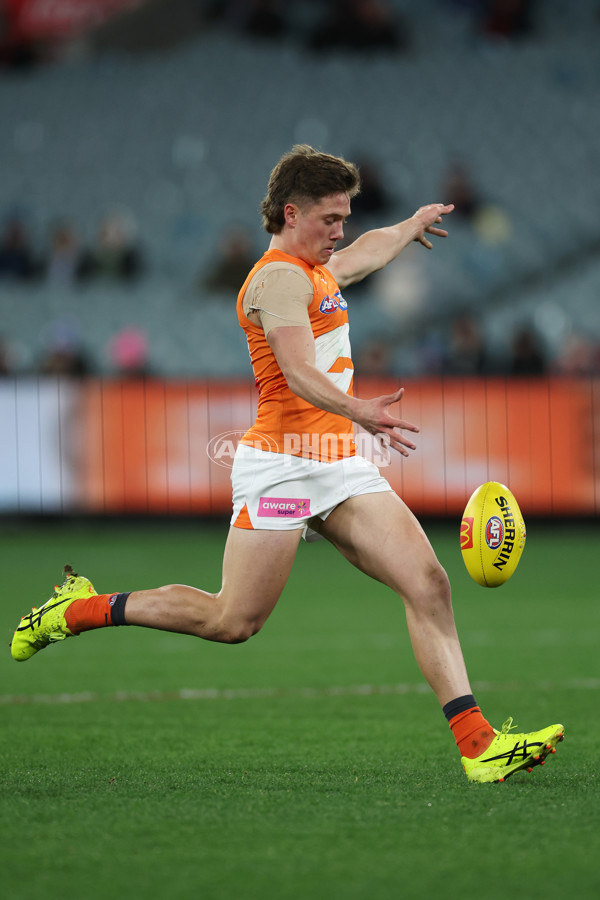 AFL 2024 Round 20 - Melbourne v GWS - A-52204006