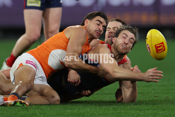 AFL 2024 Round 20 - Melbourne v GWS - A-52204019