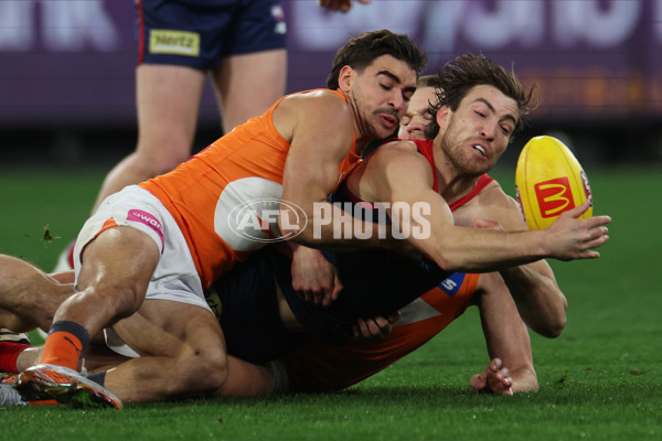 AFL 2024 Round 20 - Melbourne v GWS - A-52204036