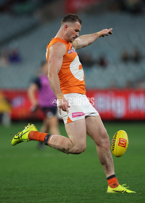 AFL 2024 Round 20 - Melbourne v GWS - A-52206715