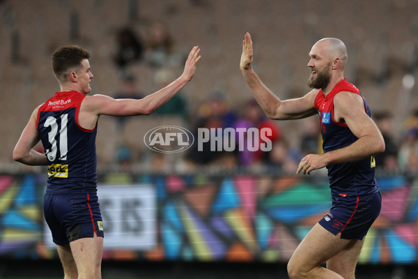 AFL 2024 Round 20 - Melbourne v GWS - A-52206759