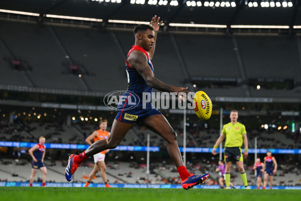 AFL 2024 Round 20 - Melbourne v GWS - A-52206778