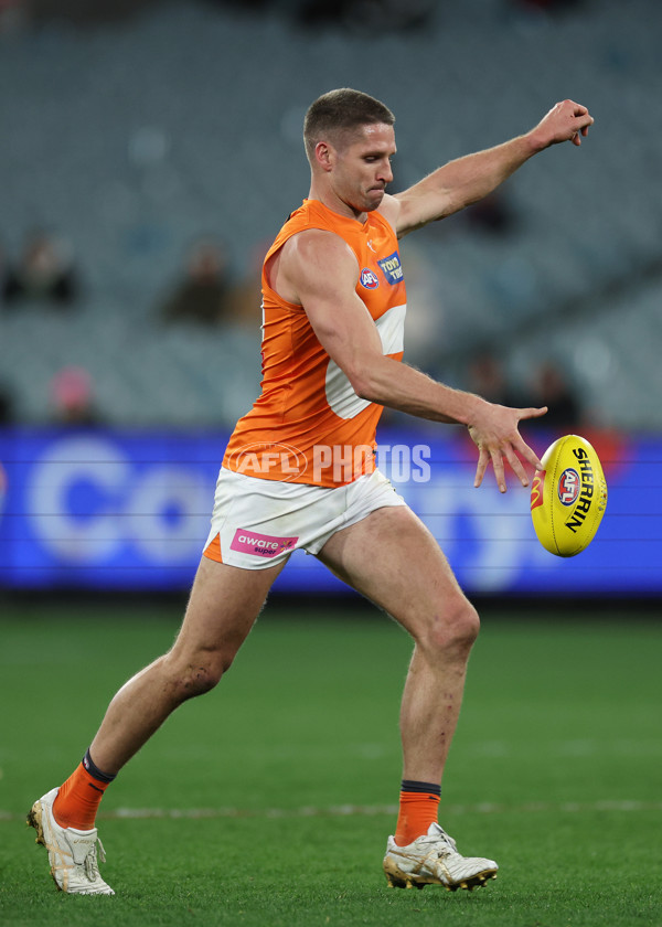 AFL 2024 Round 20 - Melbourne v GWS - A-52206909