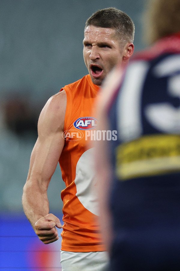 AFL 2024 Round 20 - Melbourne v GWS - A-52206912