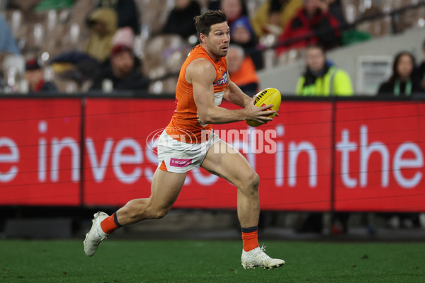 AFL 2024 Round 20 - Melbourne v GWS - A-52206922