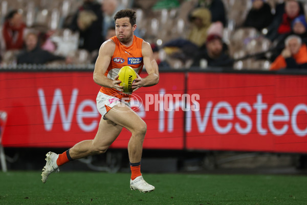 AFL 2024 Round 20 - Melbourne v GWS - A-52206926