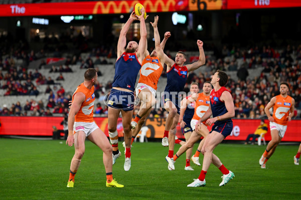AFL 2024 Round 20 - Melbourne v GWS - A-52209029