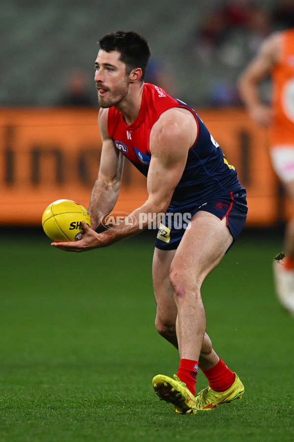 AFL 2024 Round 20 - Melbourne v GWS - A-52209742