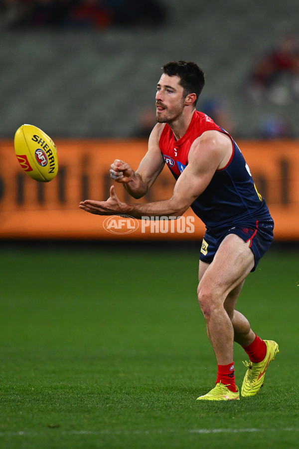 AFL 2024 Round 20 - Melbourne v GWS - A-52209743
