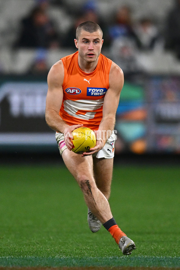 AFL 2024 Round 20 - Melbourne v GWS - A-52209746