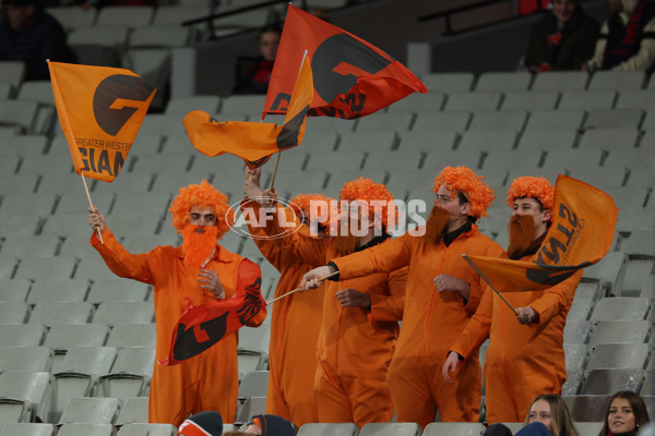 AFL 2024 Round 20 - Melbourne v GWS - A-52209779