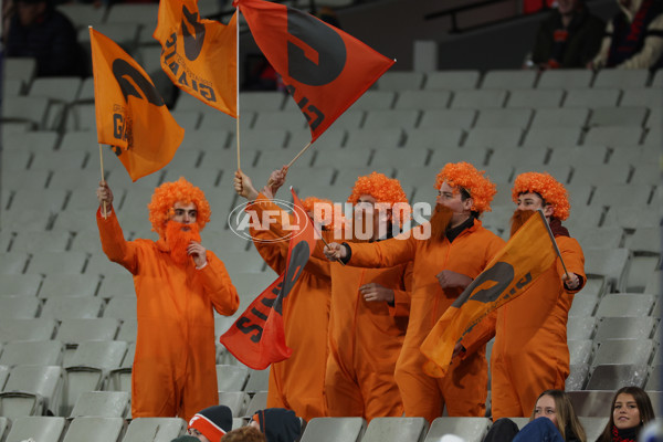 AFL 2024 Round 20 - Melbourne v GWS - A-52209780
