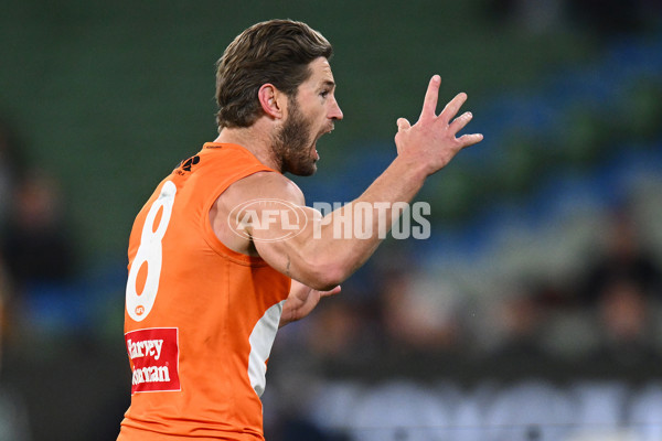 AFL 2024 Round 20 - Melbourne v GWS - A-52209812