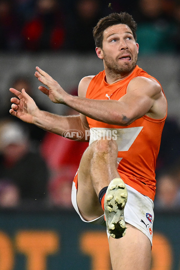 AFL 2024 Round 20 - Melbourne v GWS - A-52209813