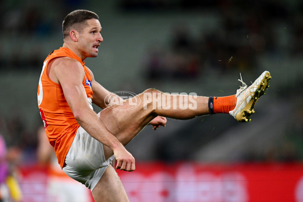 AFL 2024 Round 20 - Melbourne v GWS - A-52211851